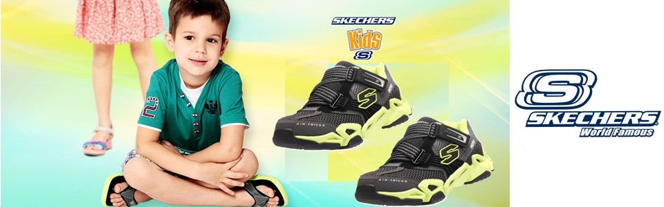 skechers kids儿童鞋