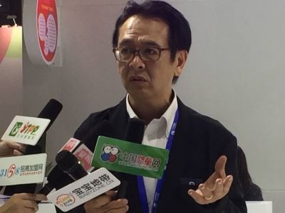 利其尔总经理：中国汽车业发达 将开发适合中国市场的商品