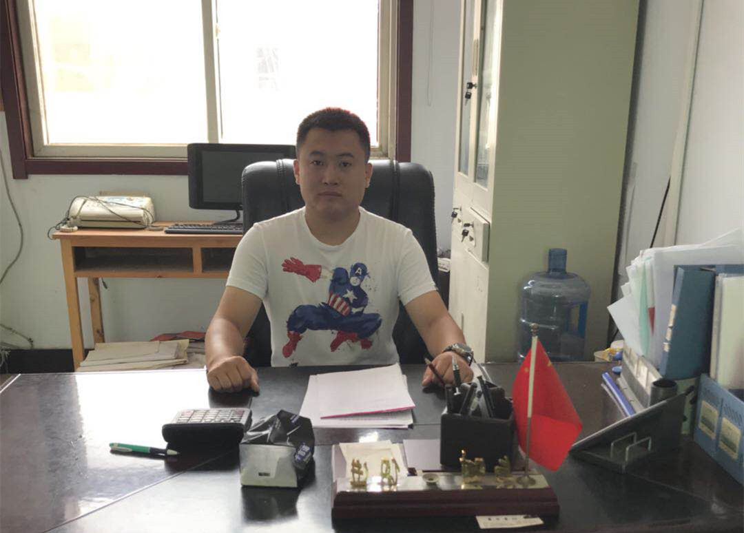 朵恩优秀经销商张瑞新:以创新营销带动产品销