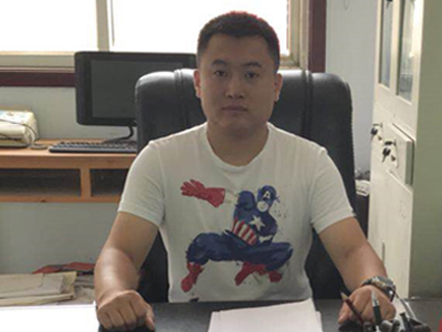 朵恩优秀经销商张瑞新:以创新营销带动产品销