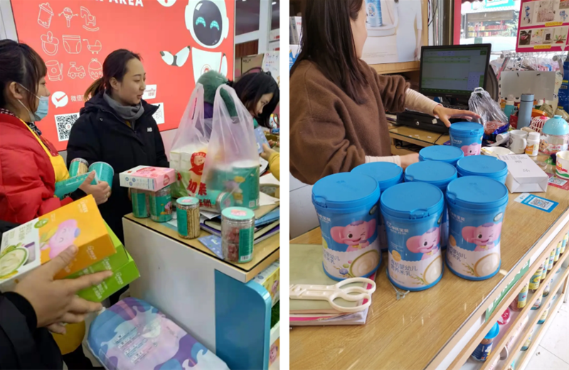 玩转亲子场景赋能新模式 华氏宝贝为终端门店增量