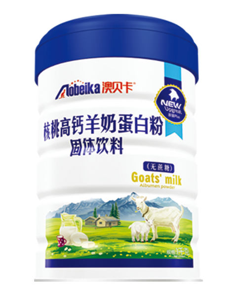 羊奶粉|澳贝卡羊奶蛋白粉，从各方面补充营养