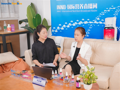 英珞维INNO-营养学院开课啦！儿科专家变身育儿顾问，你想了解的常识都在这里解答……