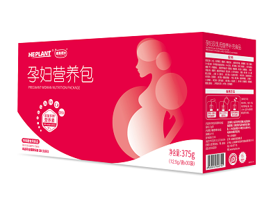 HEPLANT誠長優+孕婦營養包：孕期營養的重要性