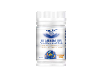 HEPLANT誠長優+磷脂酰絲氨酸，精準營養植物萃取