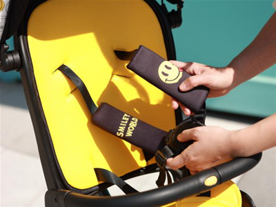 PouchA03六代高景观婴儿推车新品上市 畅享「云端」出行！