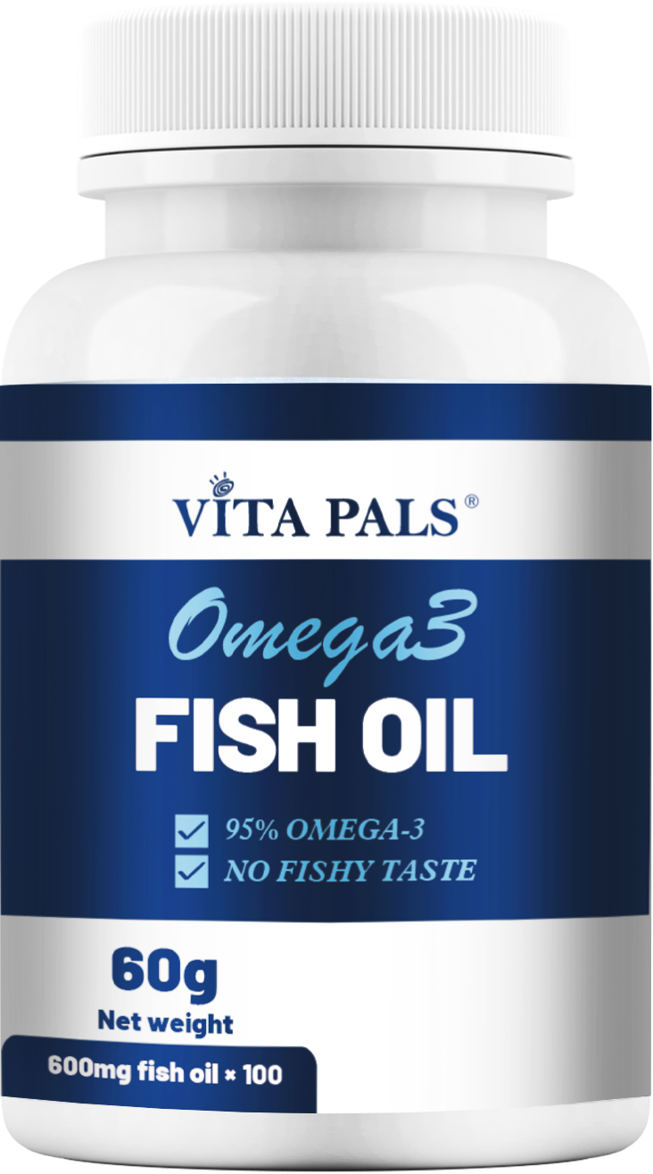 营养新高地 全家享纯臻|韦达普Omega-3深海鱼油隆重上市，引领健康新未来！