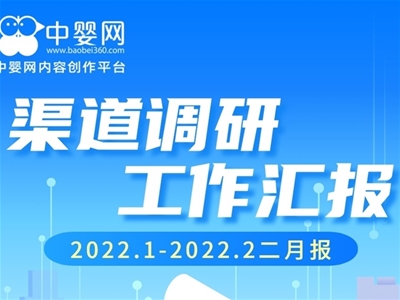 中婴网-2022年春季母婴渠道及门店找品选品需求点（调研数据）