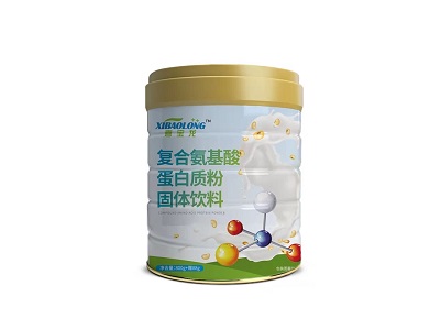喜宝龙｜适量食用蛋白粉 有效补充优质蛋白