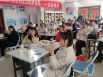 蓄勢待發！祝賀利貝樂2023年春季培訓會圓滿舉辦！