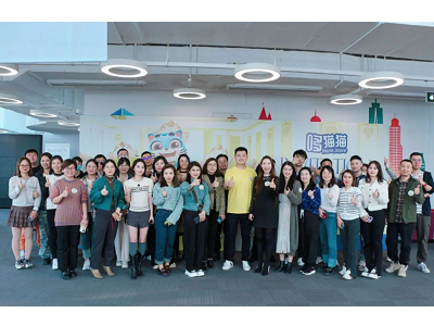 50家媒体齐聚：哆猫猫媒体品鉴会！(组图)