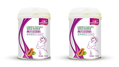 口良产后哺乳期奶粉系列