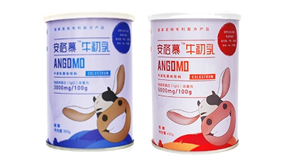 安格慕牛初乳固体饮料