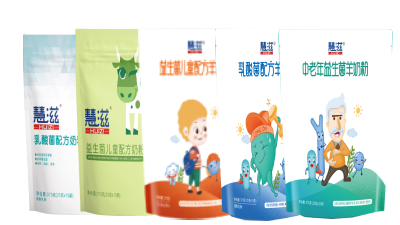 慧滋袋装系列