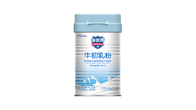 蓝企儿牛初乳系列