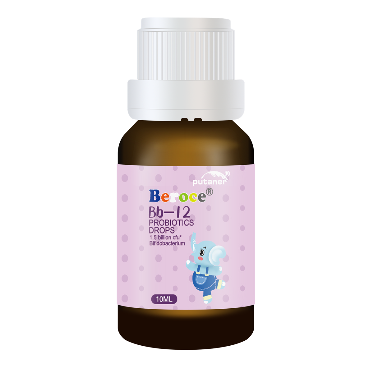 班蘭喜動物雙歧桿菌Bb-12益生菌滴劑
