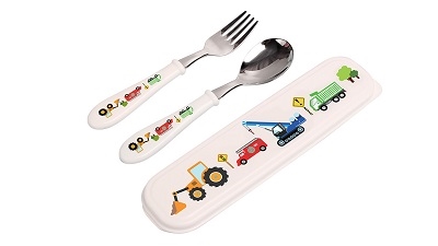 联扣滴滴小汽车餐具系列