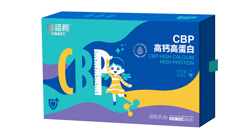麦秸柯CBP高钙高蛋白