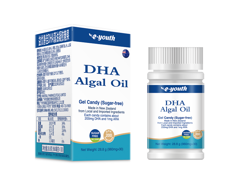 益优善佳DHA海藻油