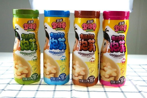 宝贝爱泡芙系列，全国大力招商中