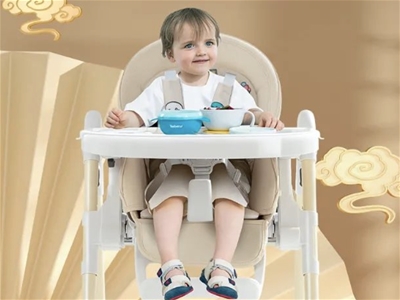 bebetour新品發布：孩提“食”代遇上國潮餐椅