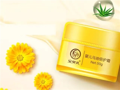 护肤新风尚|安贝儿马油倍护霜，天然温和，万千宝妈优选