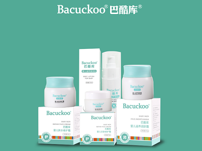 敏感肌寶寶的福音——Bacuckoo健康護膚新潮流