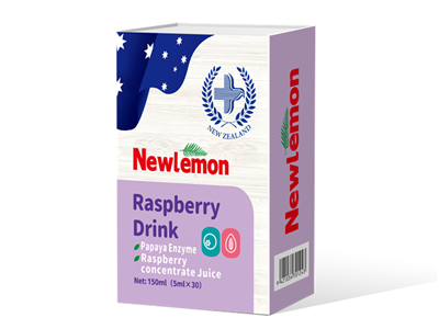 树莓饮品推荐丨不一样的新西兰纽乐曼